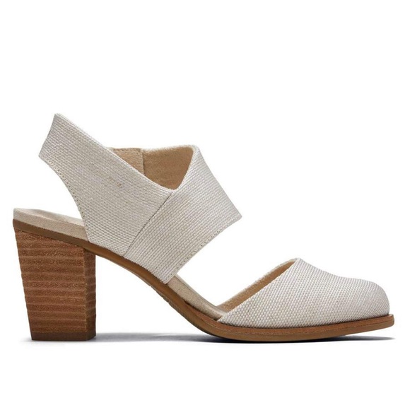 Toms Shoes - Majorca Closed Toe Sandal